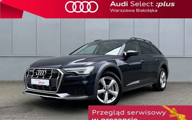 mazowieckie Audi A6 cena 249900 przebieg: 31251, rok produkcji 2023 z Uniejów